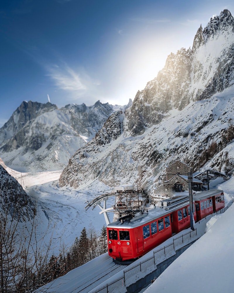Chamonix, France