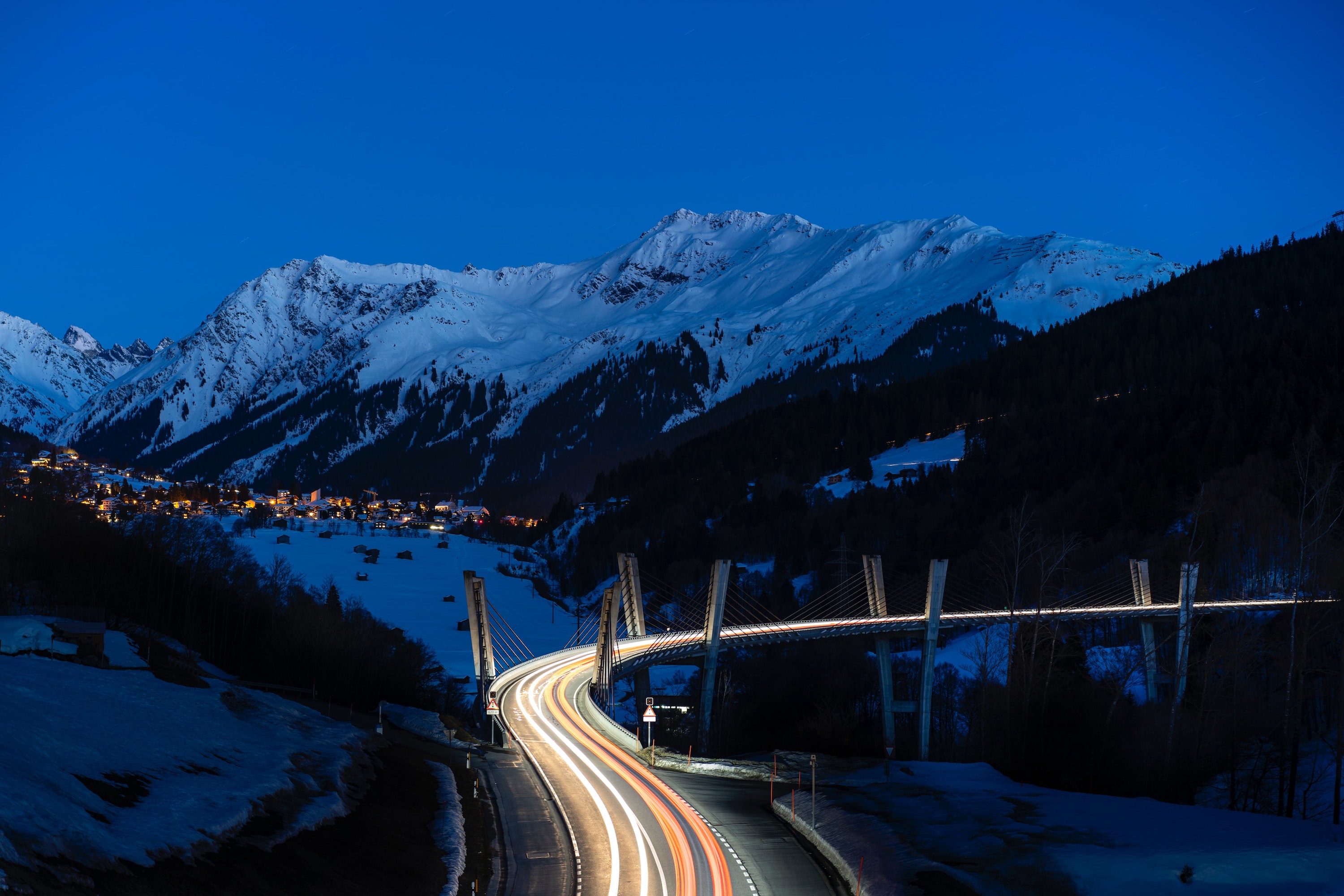 Klosters-Serneus, Switzerland