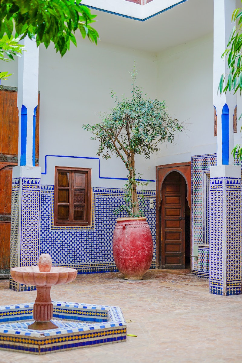 Marrakesh, Morocco
