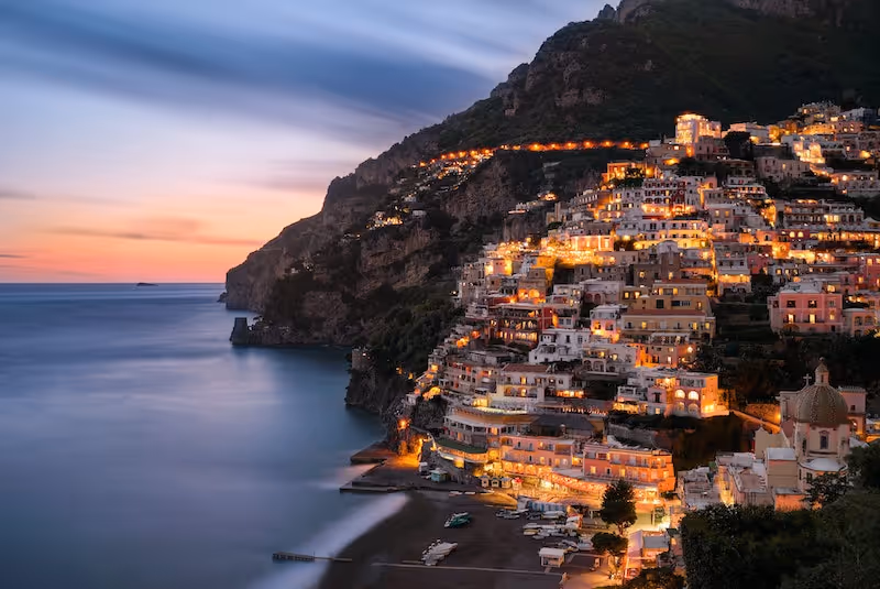 Positano, Italy