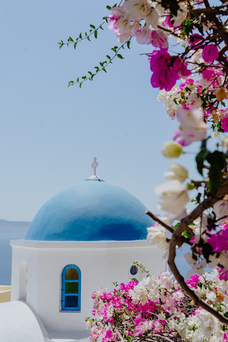 Santorini, Greece