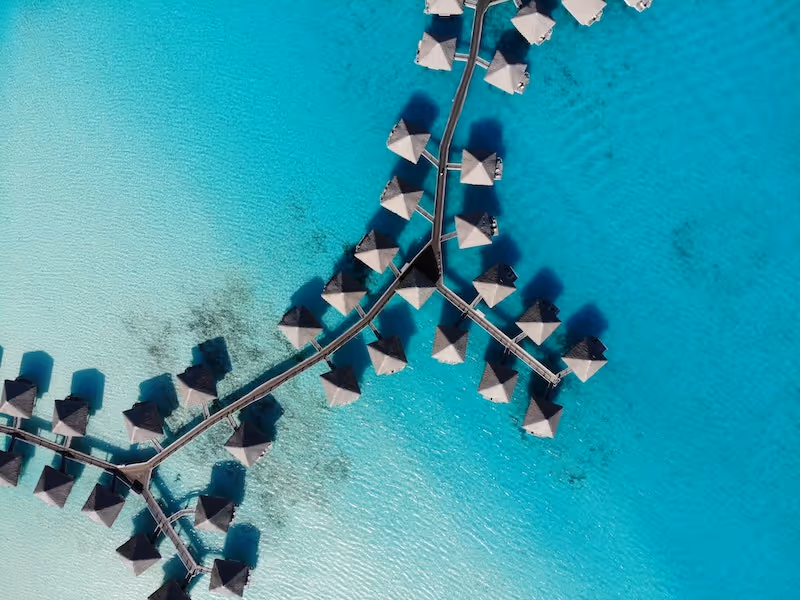 Bora Bora, French Polynesia