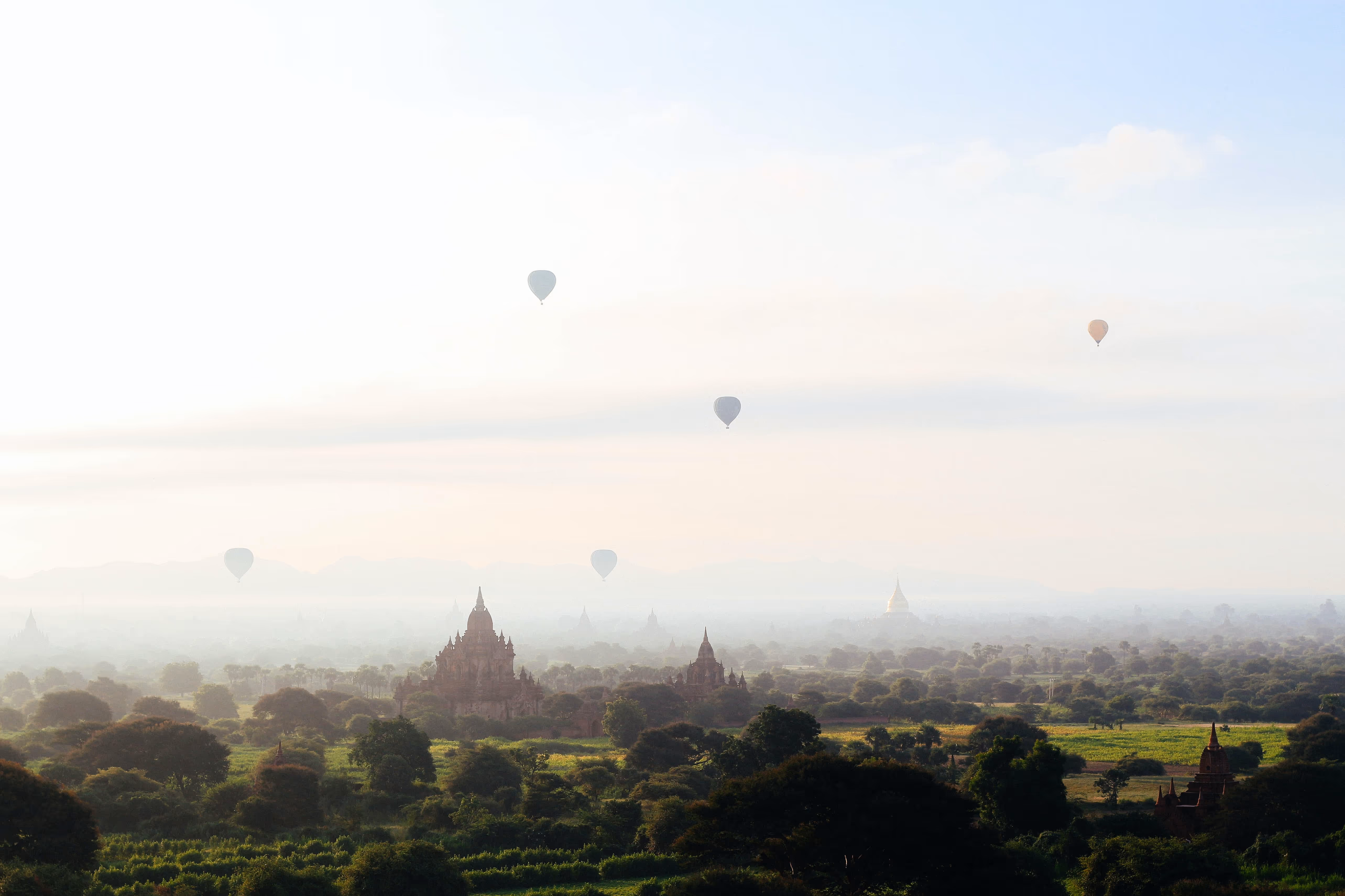 Bagan, Myanmar
