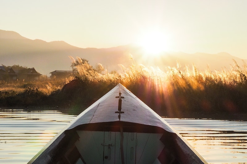 Inle Lake, Myanmar