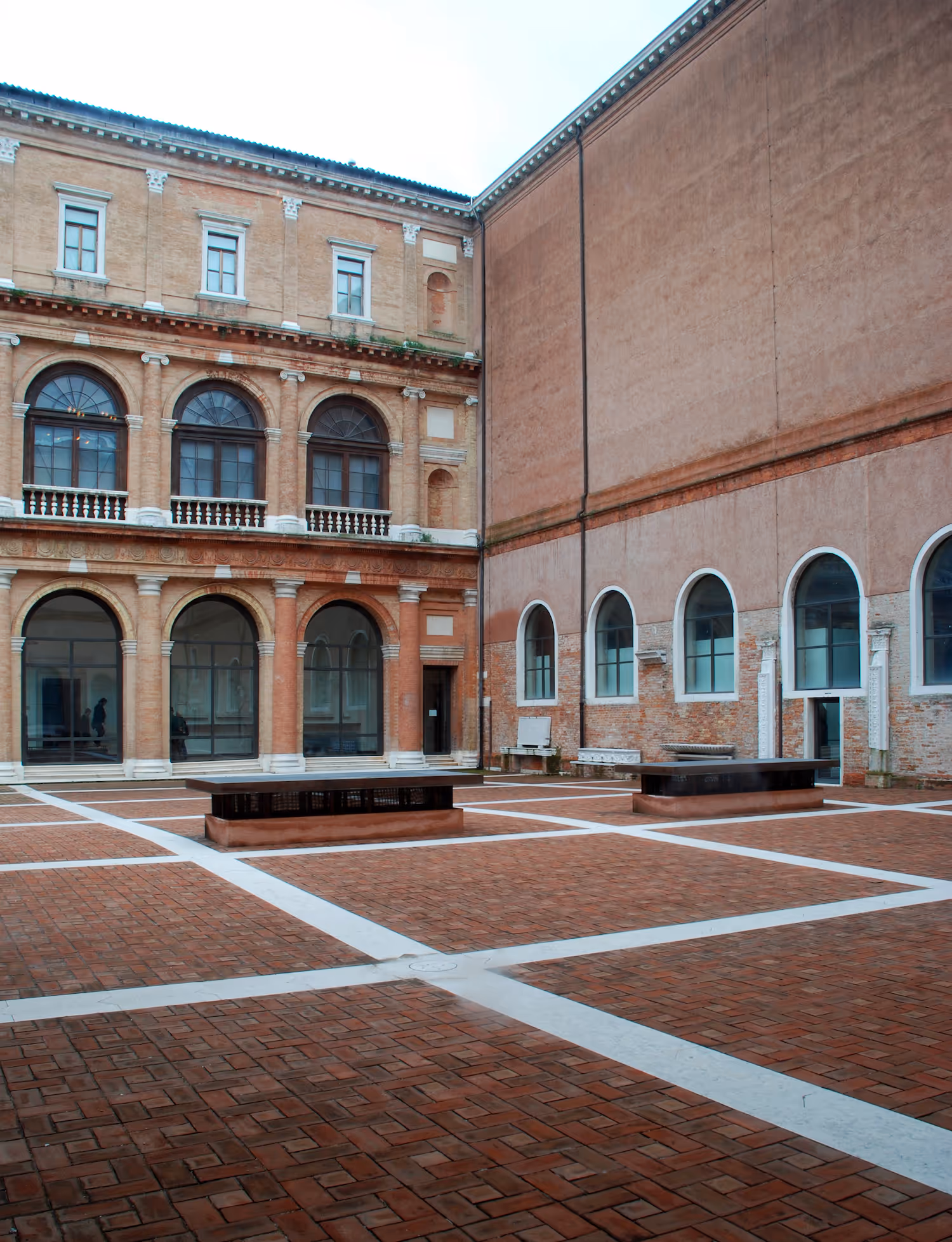 Gallerie dell’Accademia, Venice. 