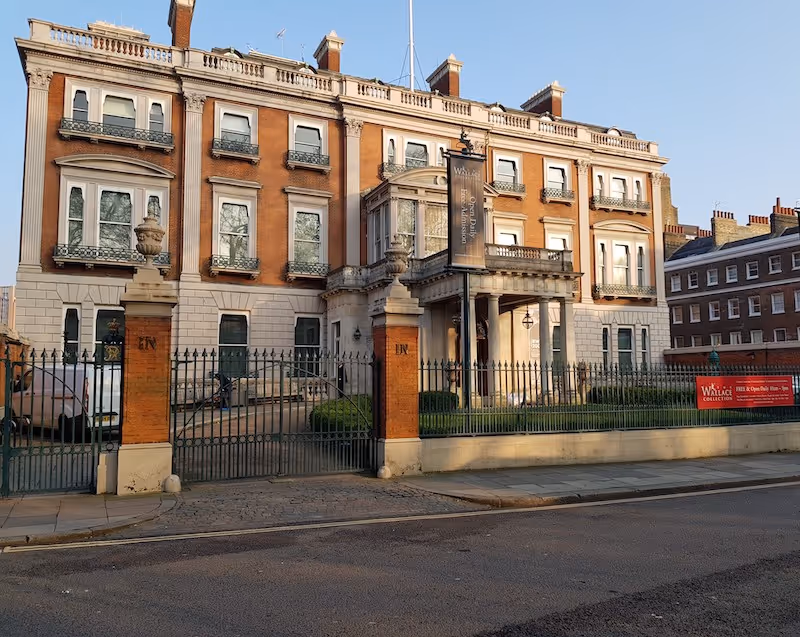 Wallace Collection, London.