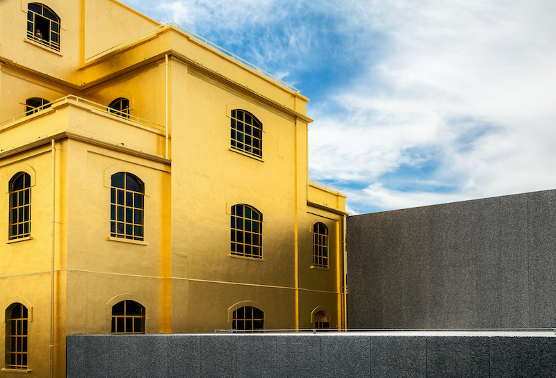 Fondazione Prada, Milano