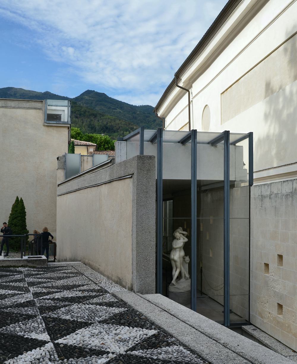 Museum Gipsoteca Antonio Canova, Possagno.