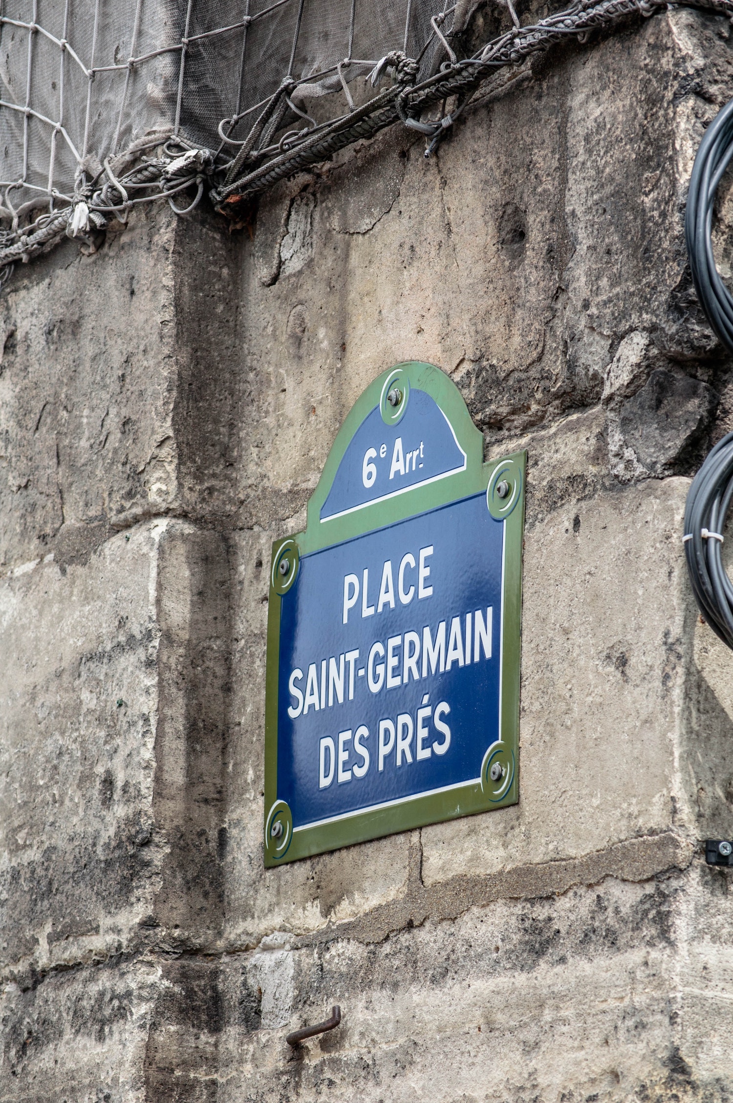 Saint-Germain-des-Prés, Paris