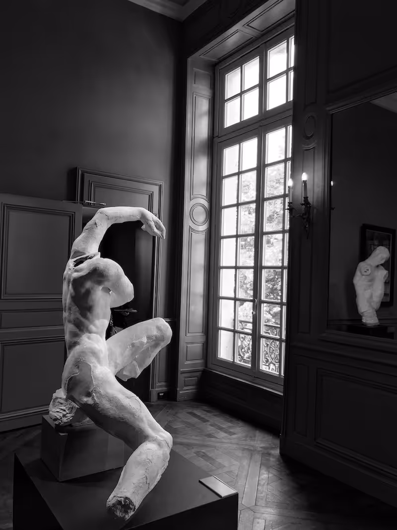 Musée Rodin, Paris