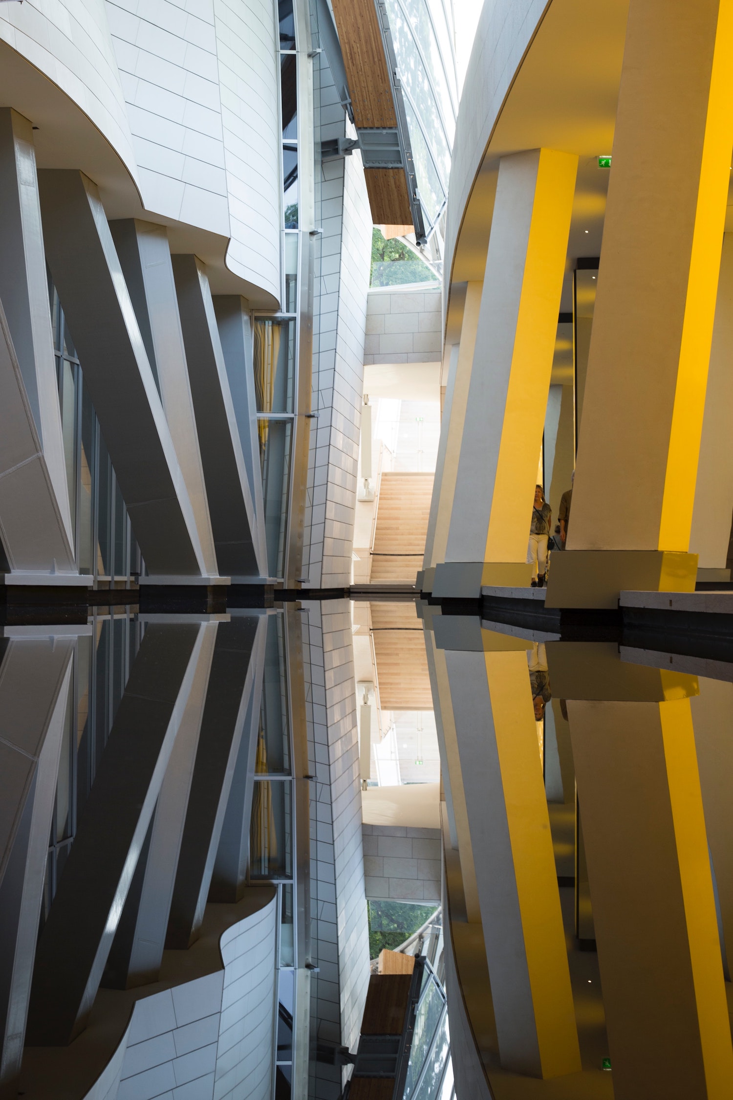 Foundation Louis Vuitton, Paris