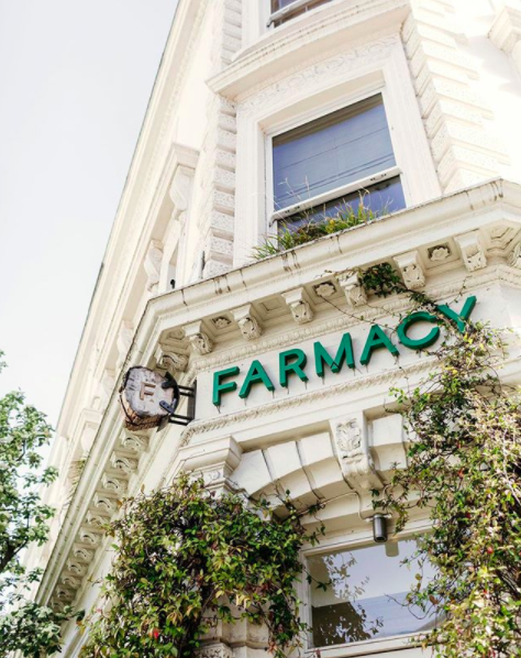 Farmacy. 