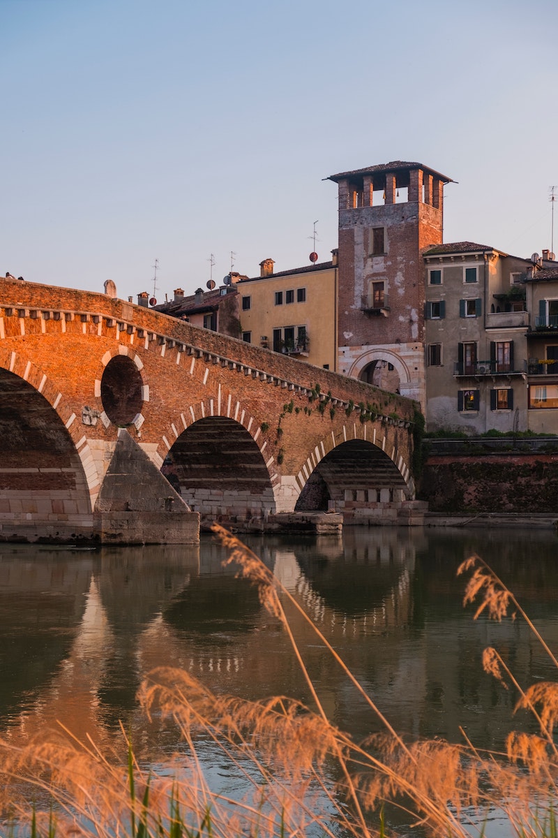 City of Verona, Italy