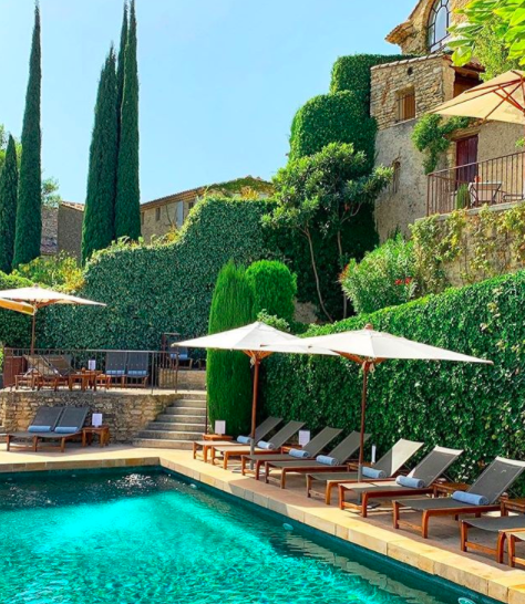 Hotel Crillon le Brave