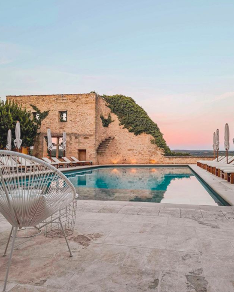 Le Vieux Castillon.