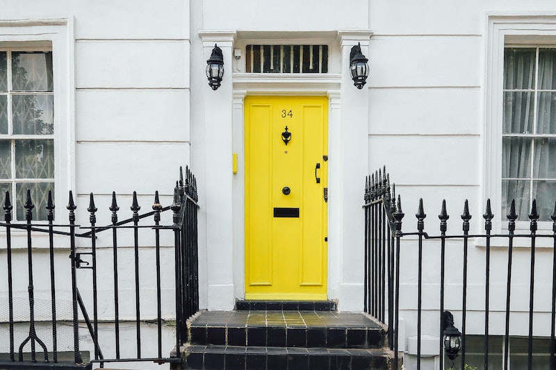Notting Hill, London
