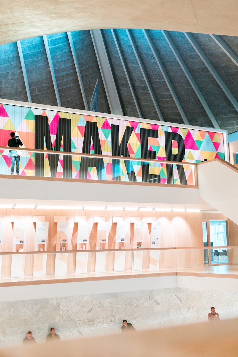 The Design Museum, London