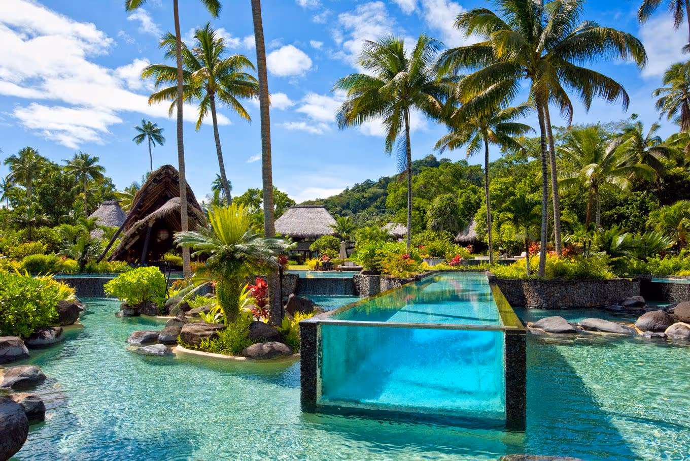 COMO Laucala Island — Fiji