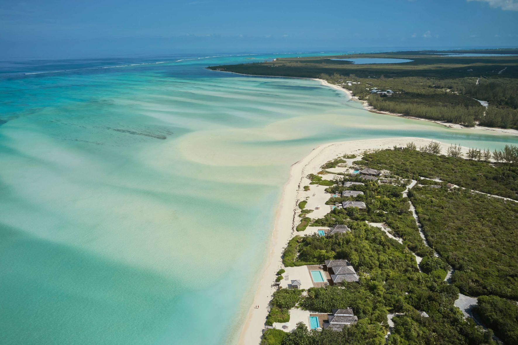 COMO Parrot Cay — Turks & Caicos