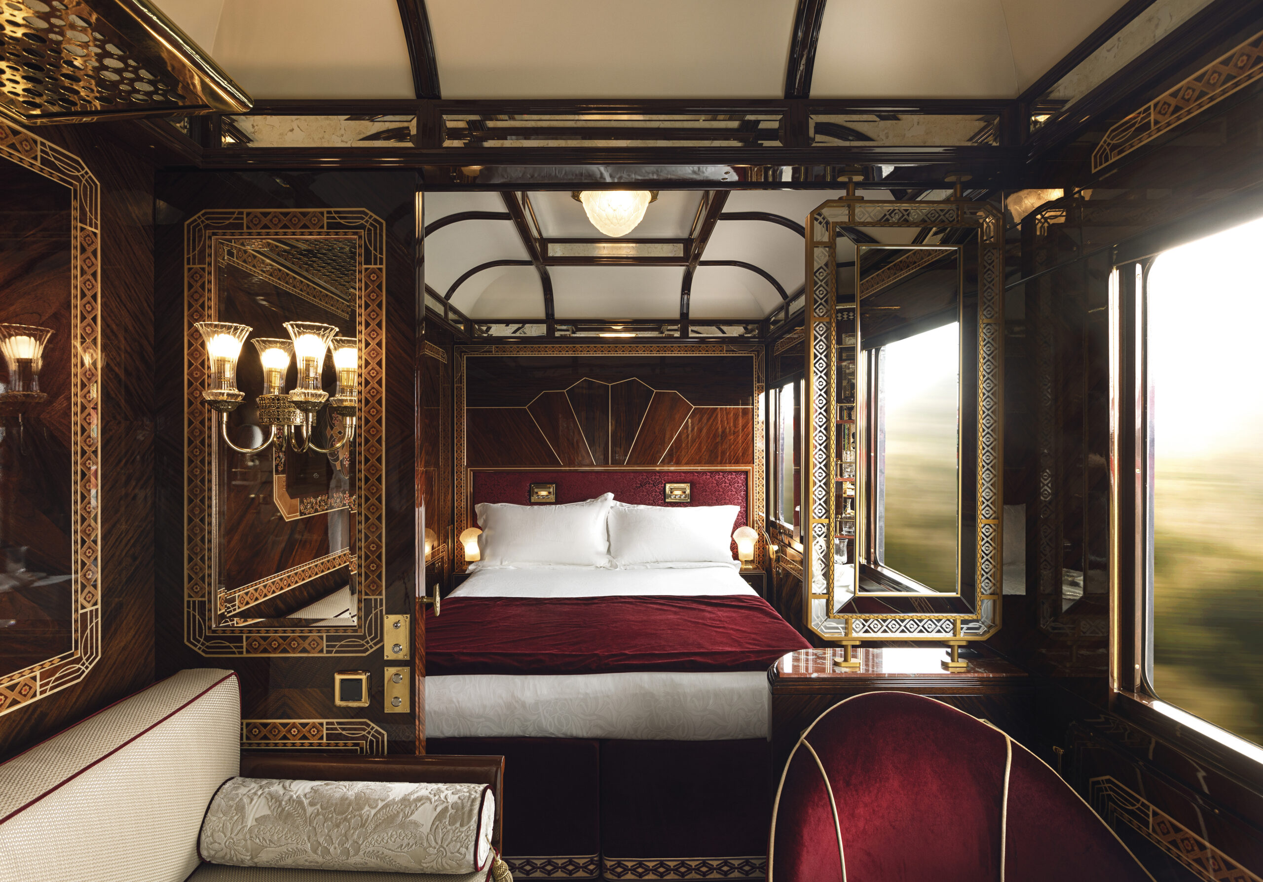 Venice Simplon-Orient-Express, Europe (Belmond)