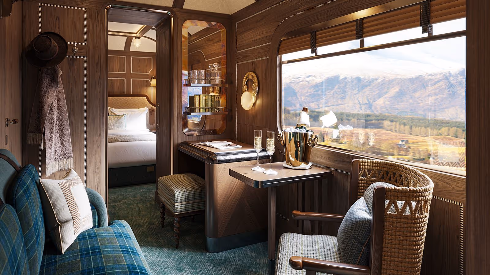 Royal Scotsman, Scotland (Belmond)