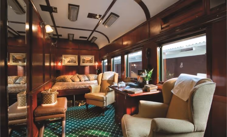 Rovos Rail, Southern Africa