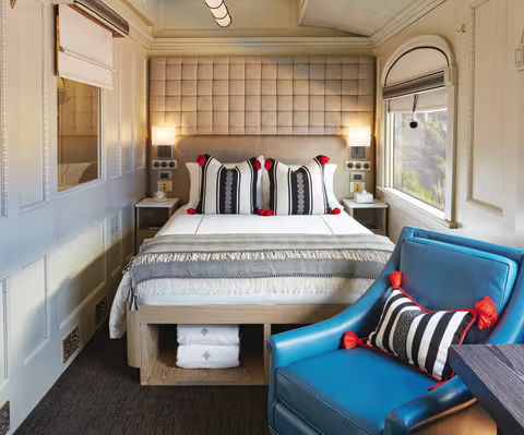 Andean Explorer, Peru (Belmond)