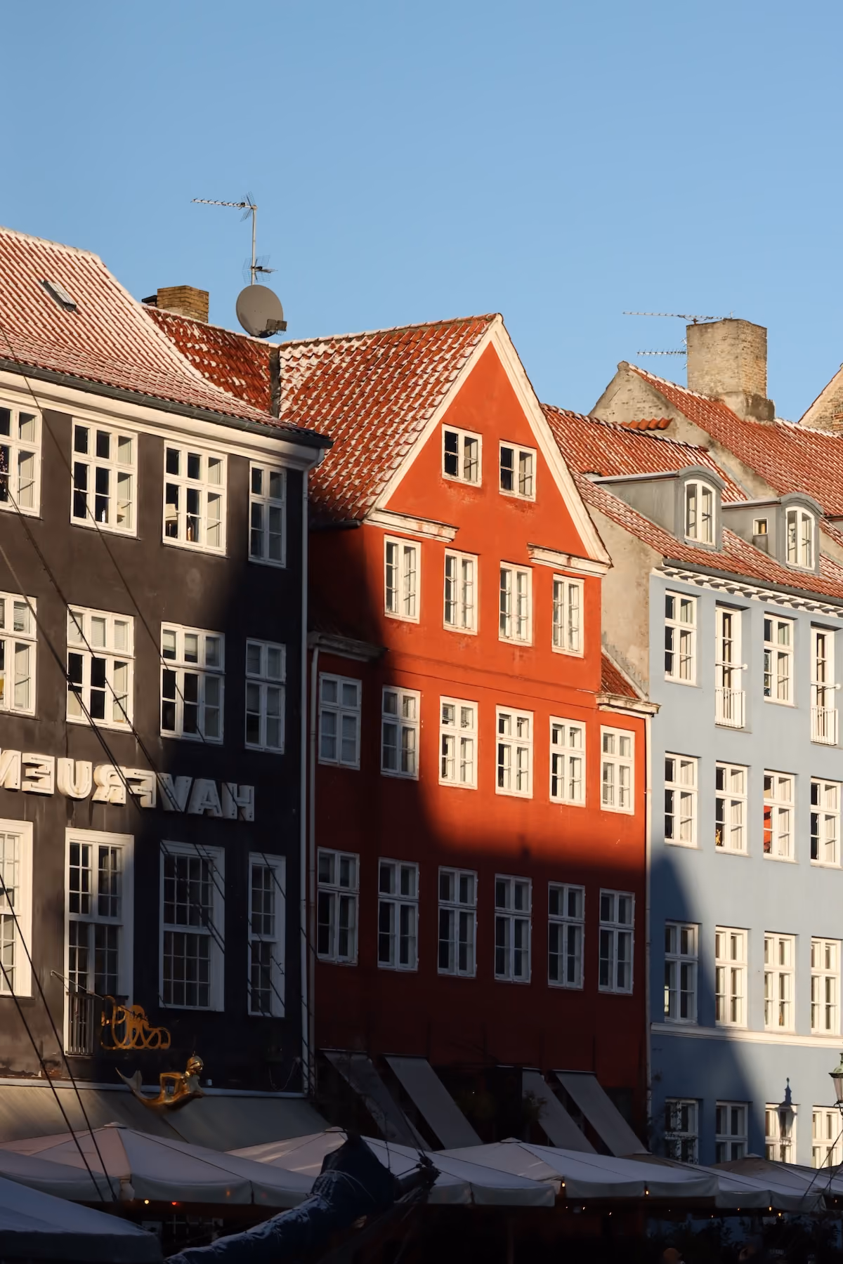 Curated luxury travel guide to Copenhagen featuring design hotels, restaurants and Scandinavian design