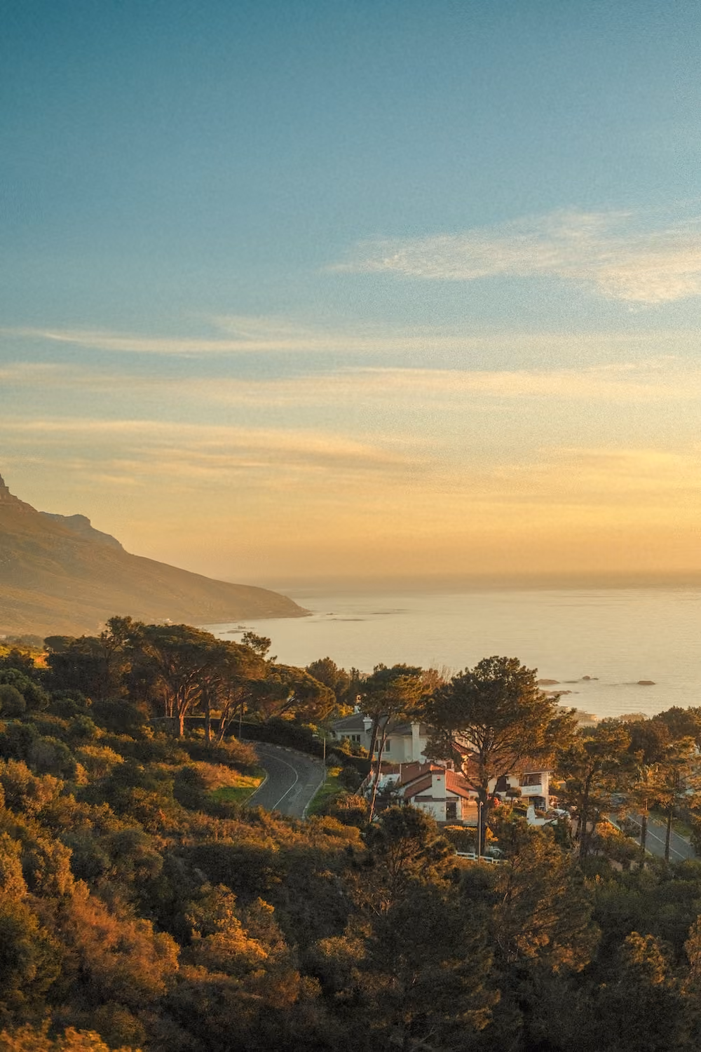 Curated luxury travel guide to Cape Town featuring boutique hotels, restaurants, vineyards and nature