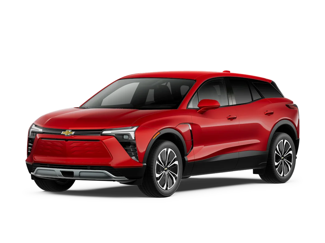 2025 Chevrolet Blazer EV