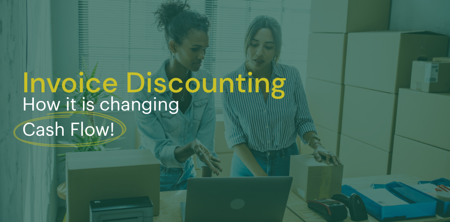 Why SMEs Choose Invoice Discounting