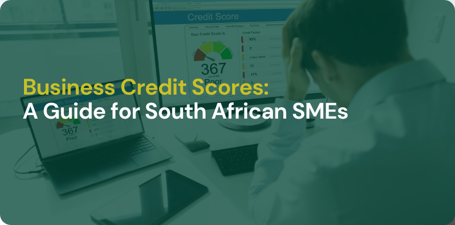 Business Credit Scores Explained
