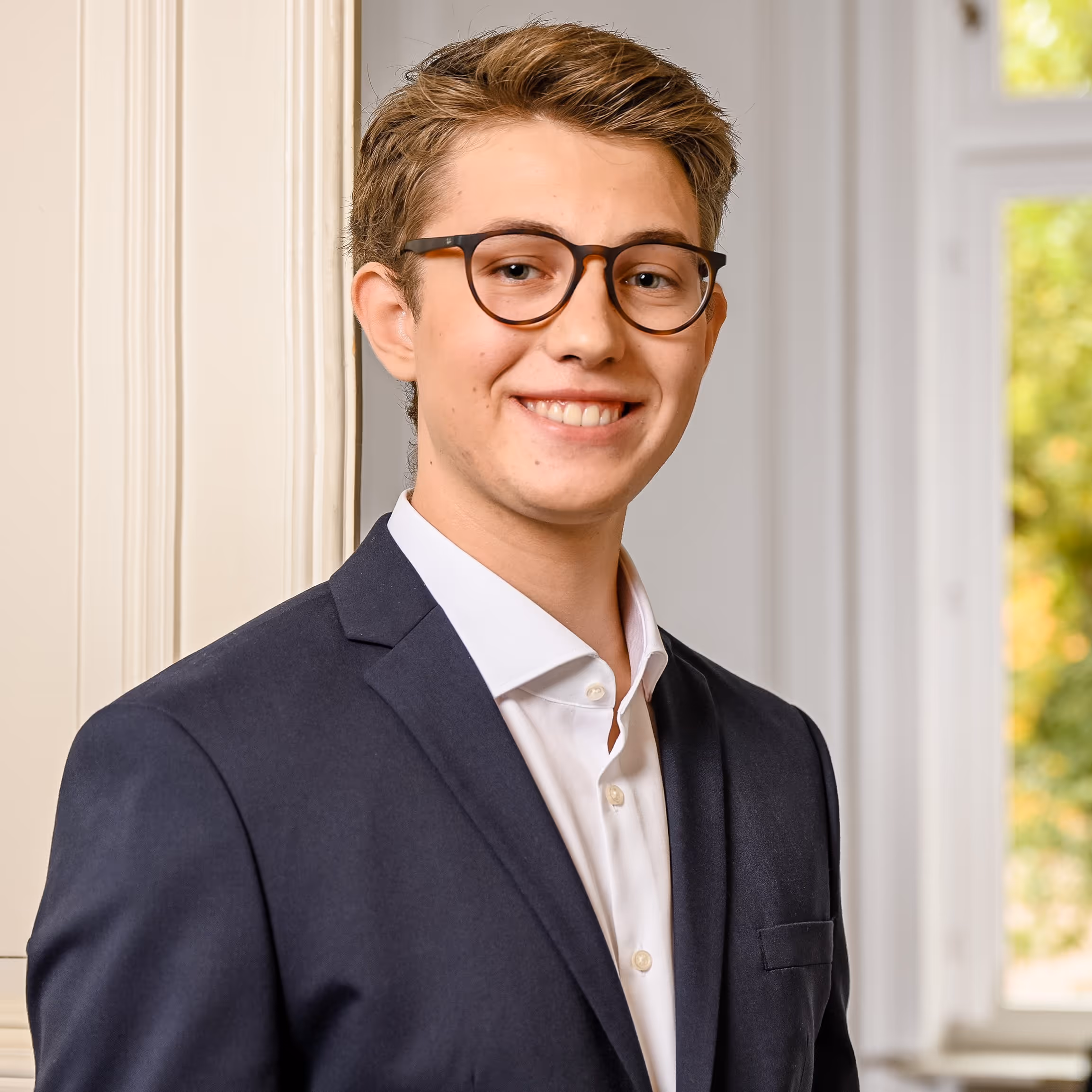 Linus Hnatnicky | Werkstudent bei Vogel & Detambel