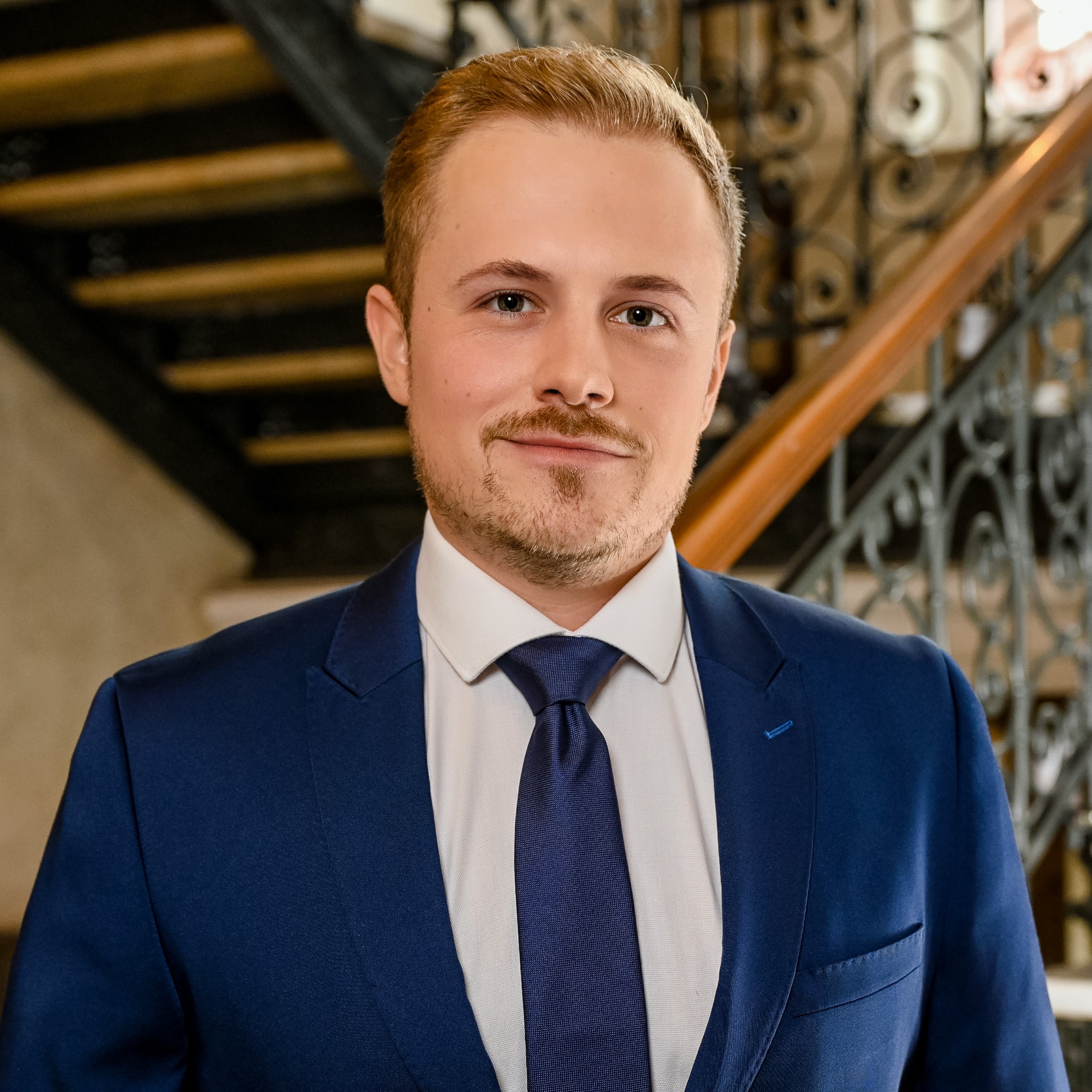 Felix Weitz | Researcher bei Vogel & Detambel