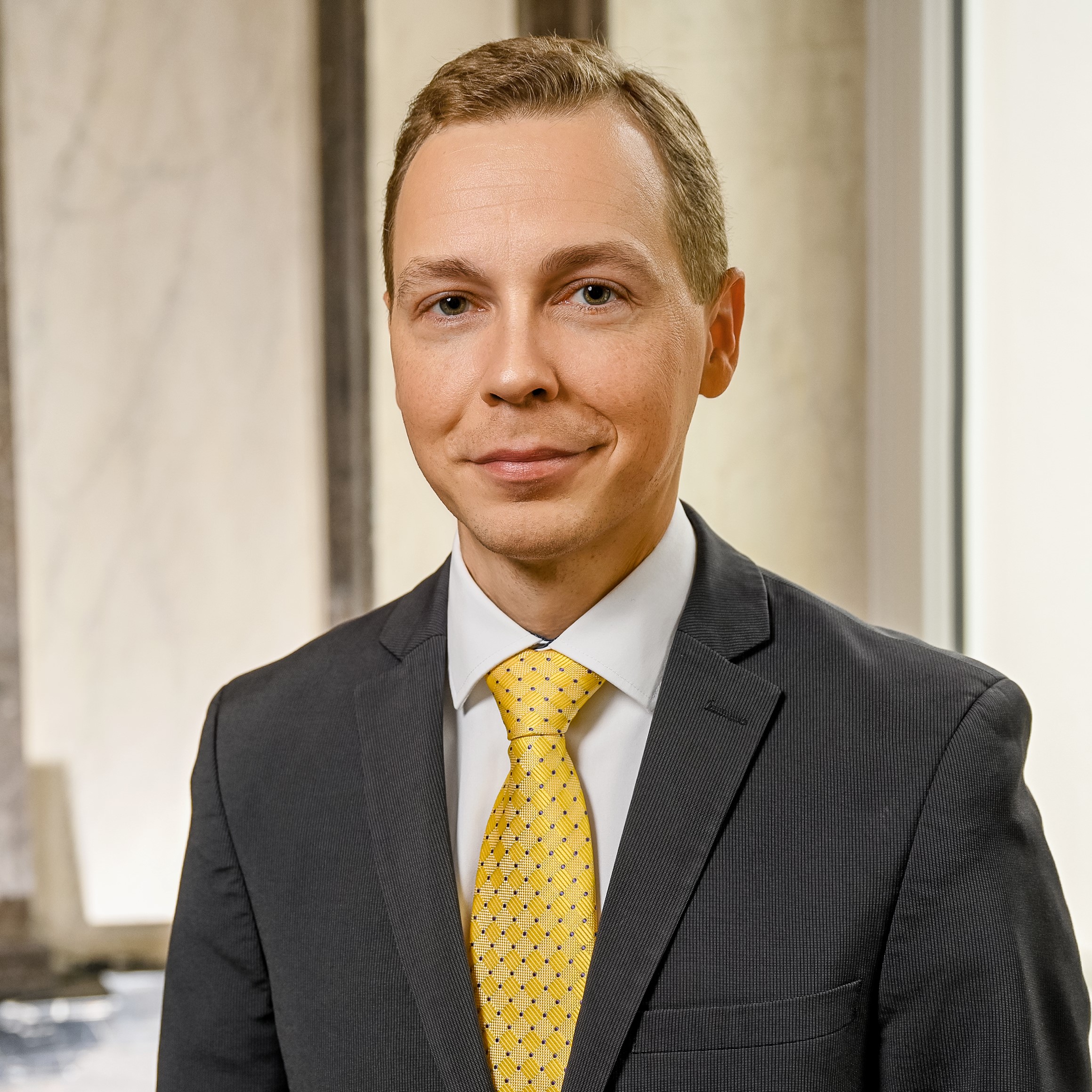 Anton Schepetkov | Servicemitarbeiter bei Vogel & Detambel