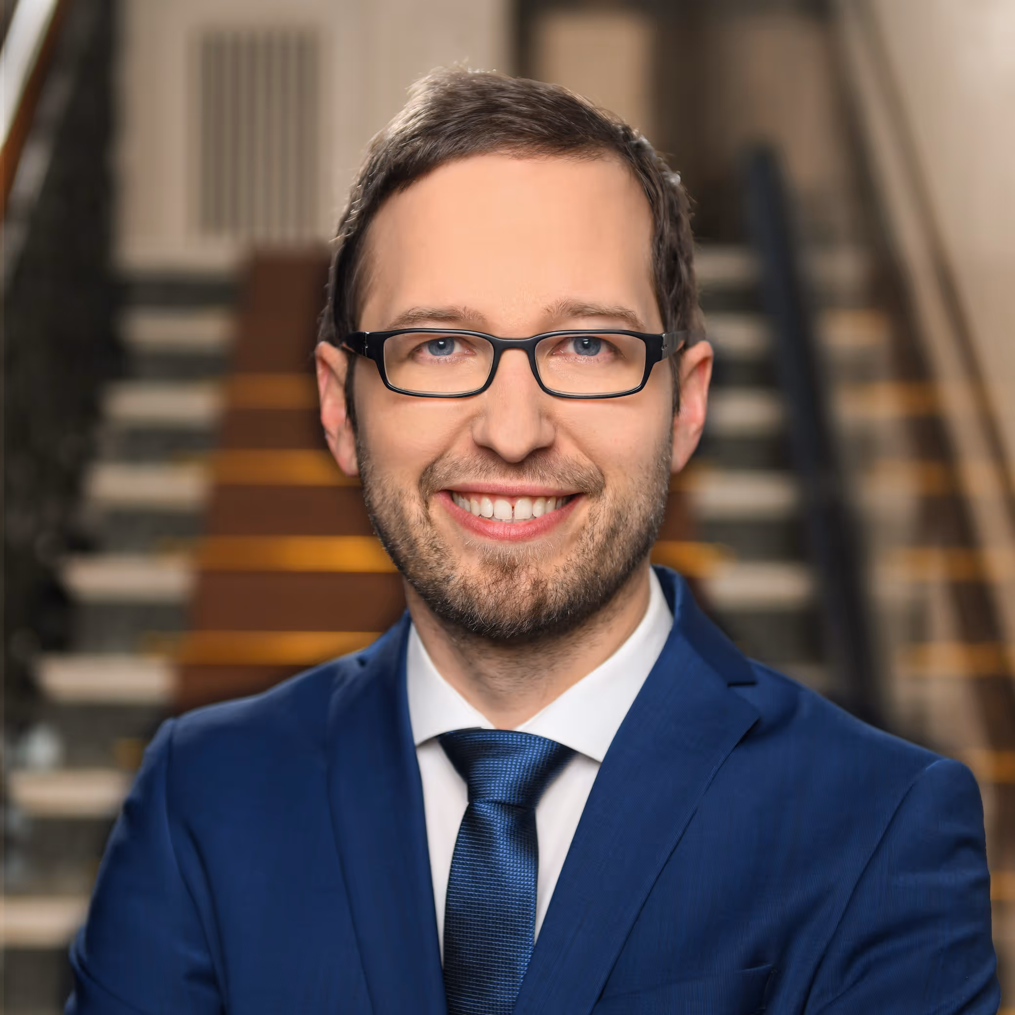 John Dalbey | Leiter Sprachendienst bei Vogel & Detambel