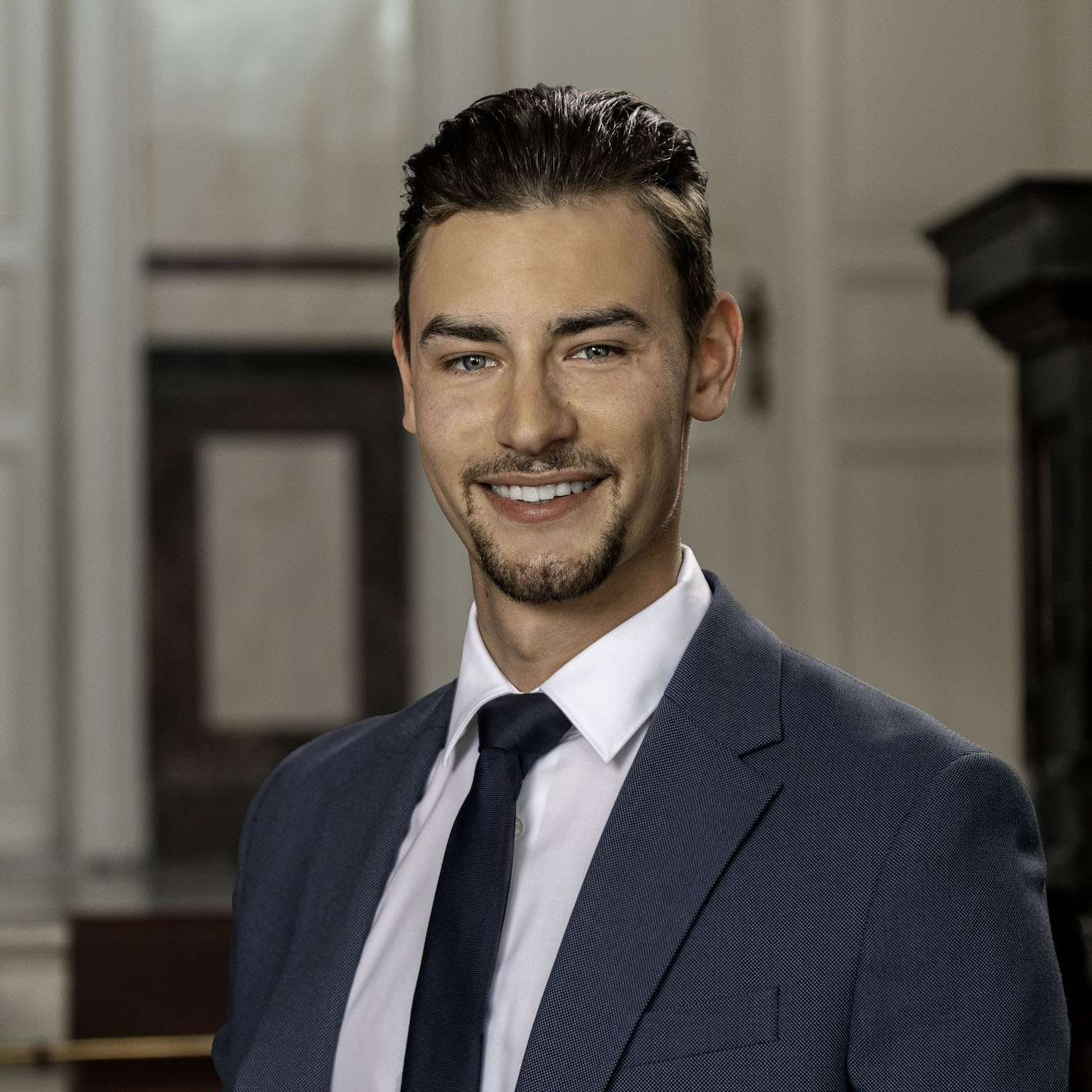 Till Trappen | Researcher bei Vogel & Detambel