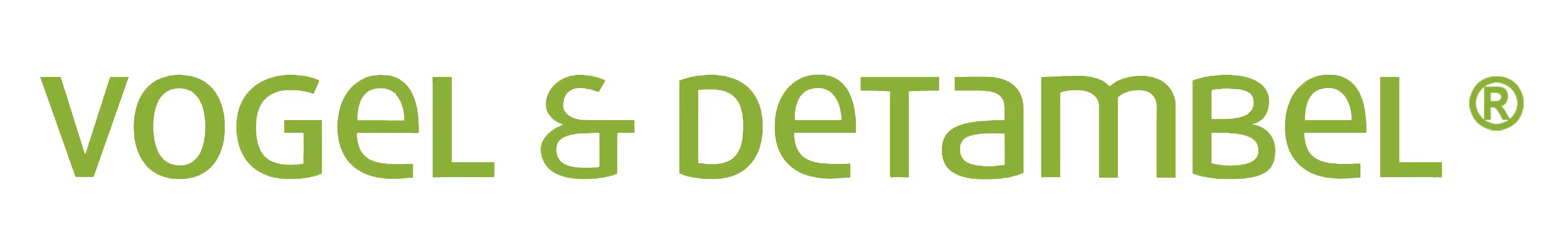 Vogel & Detambel Logo