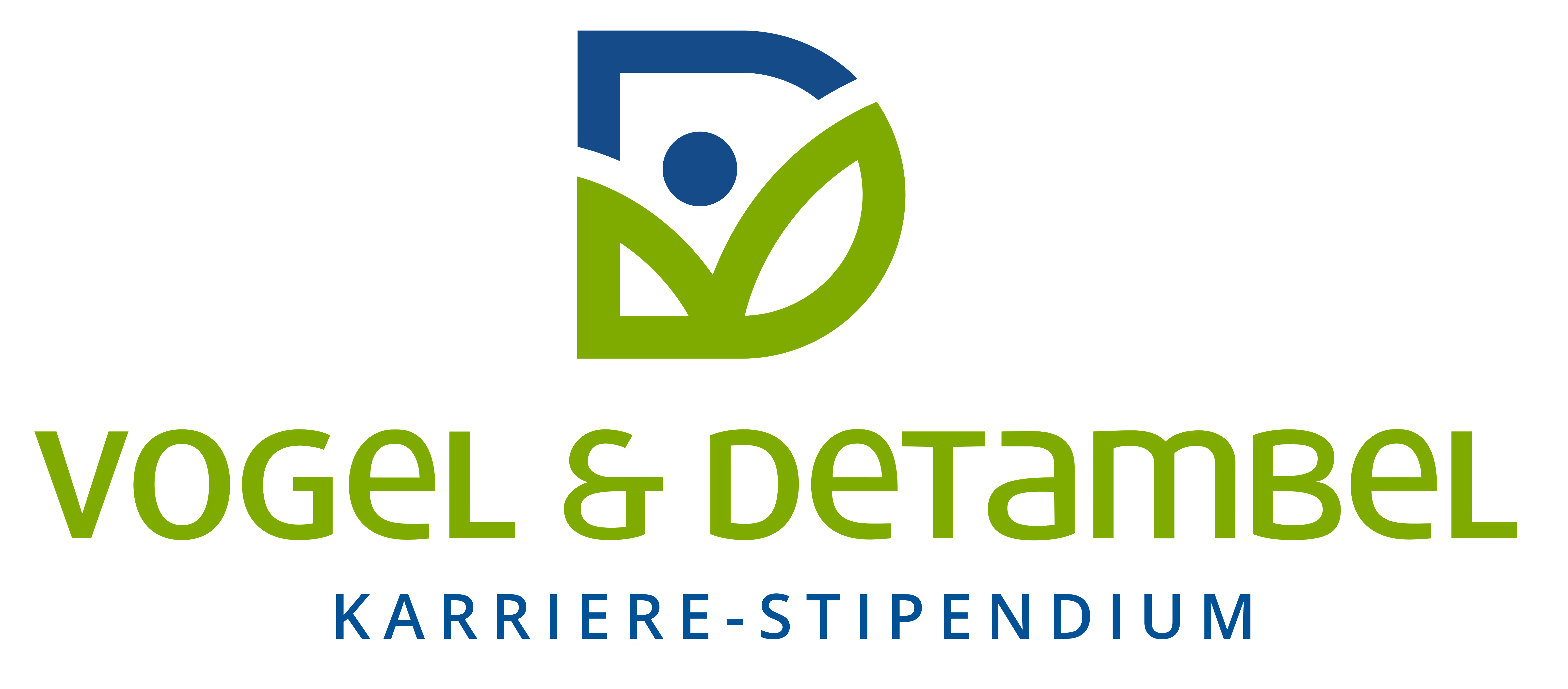 Vogel & Detambel Karriere Stipendium