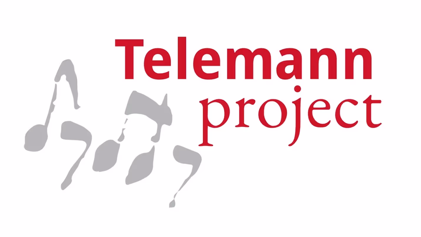 Logo des Telemann projects