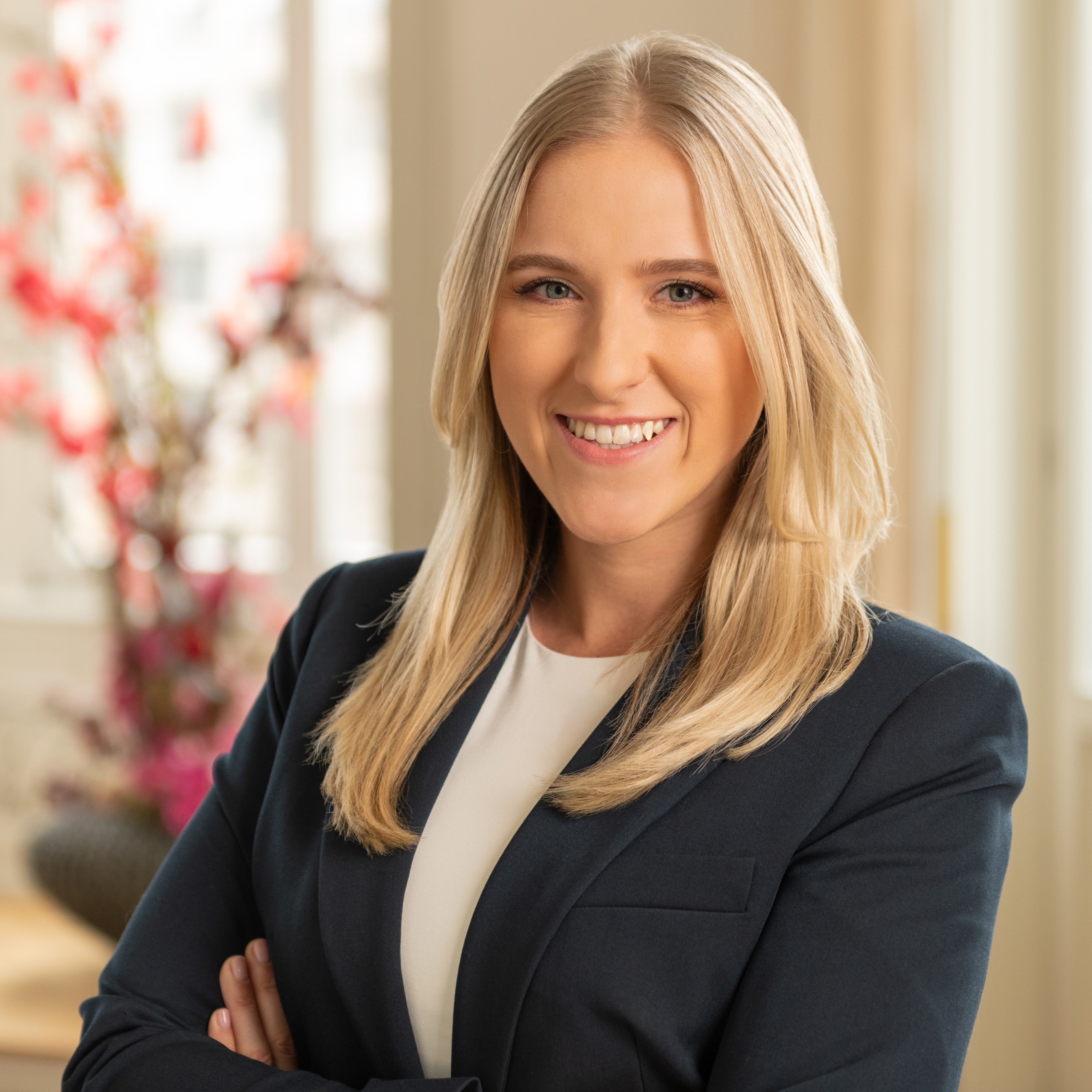 Lena Götte | Junior Beraterin bei Vogel & Detambel