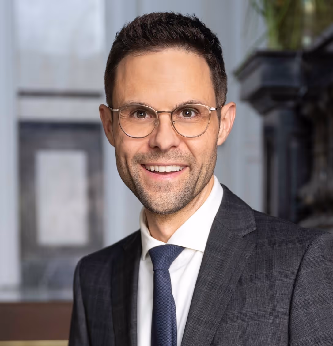 Kai Fischer, Präsenztrainer bei Vogel & Detambel