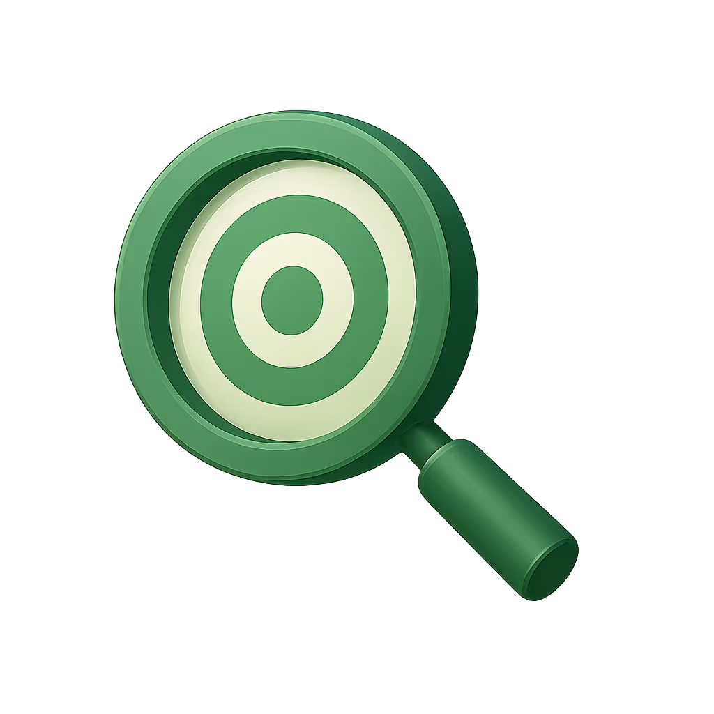 V&D-Prozess: Schritt 2 – Research und Zielfirmenliste