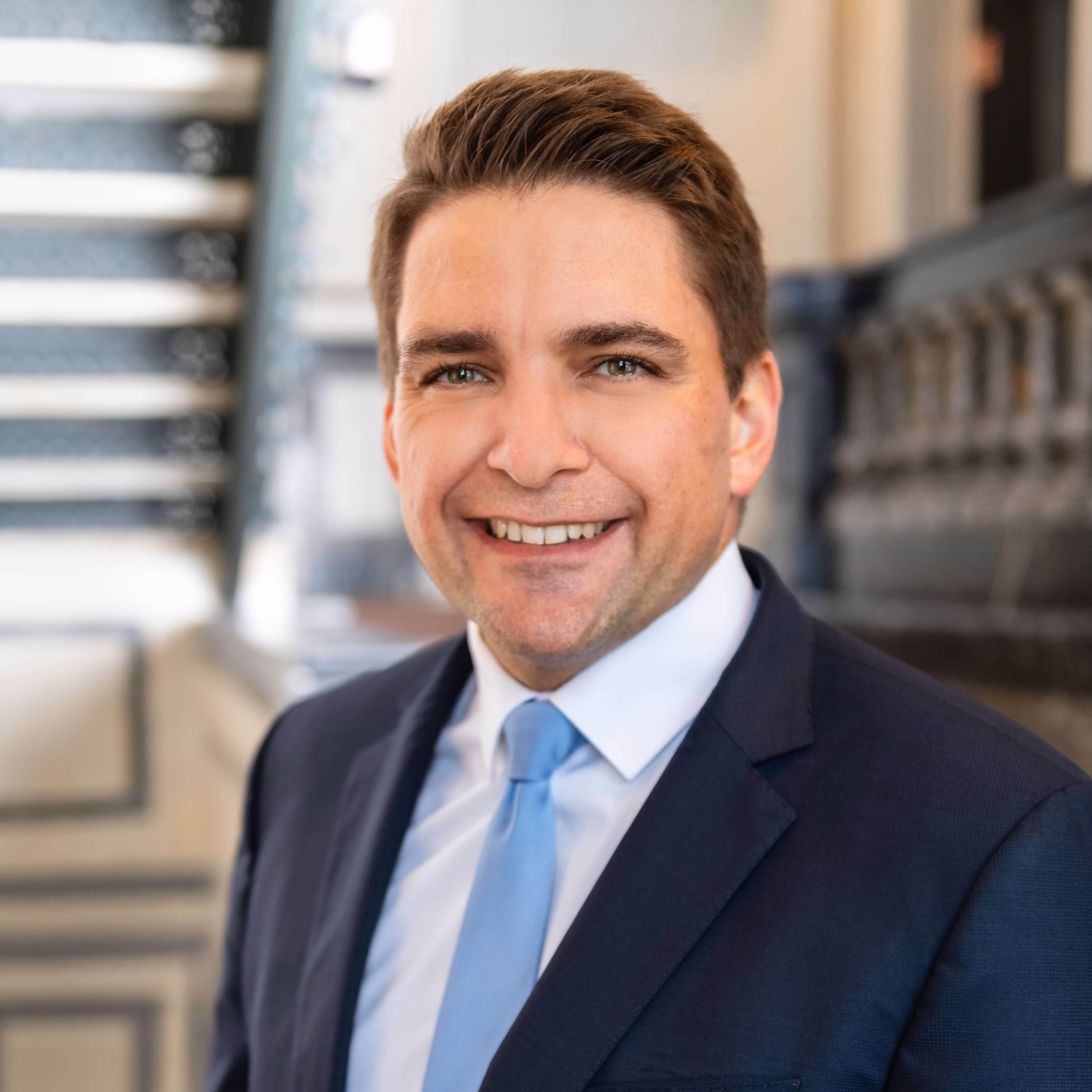Jan Gorbauch, Leiter Research bei Vogel & Detambel