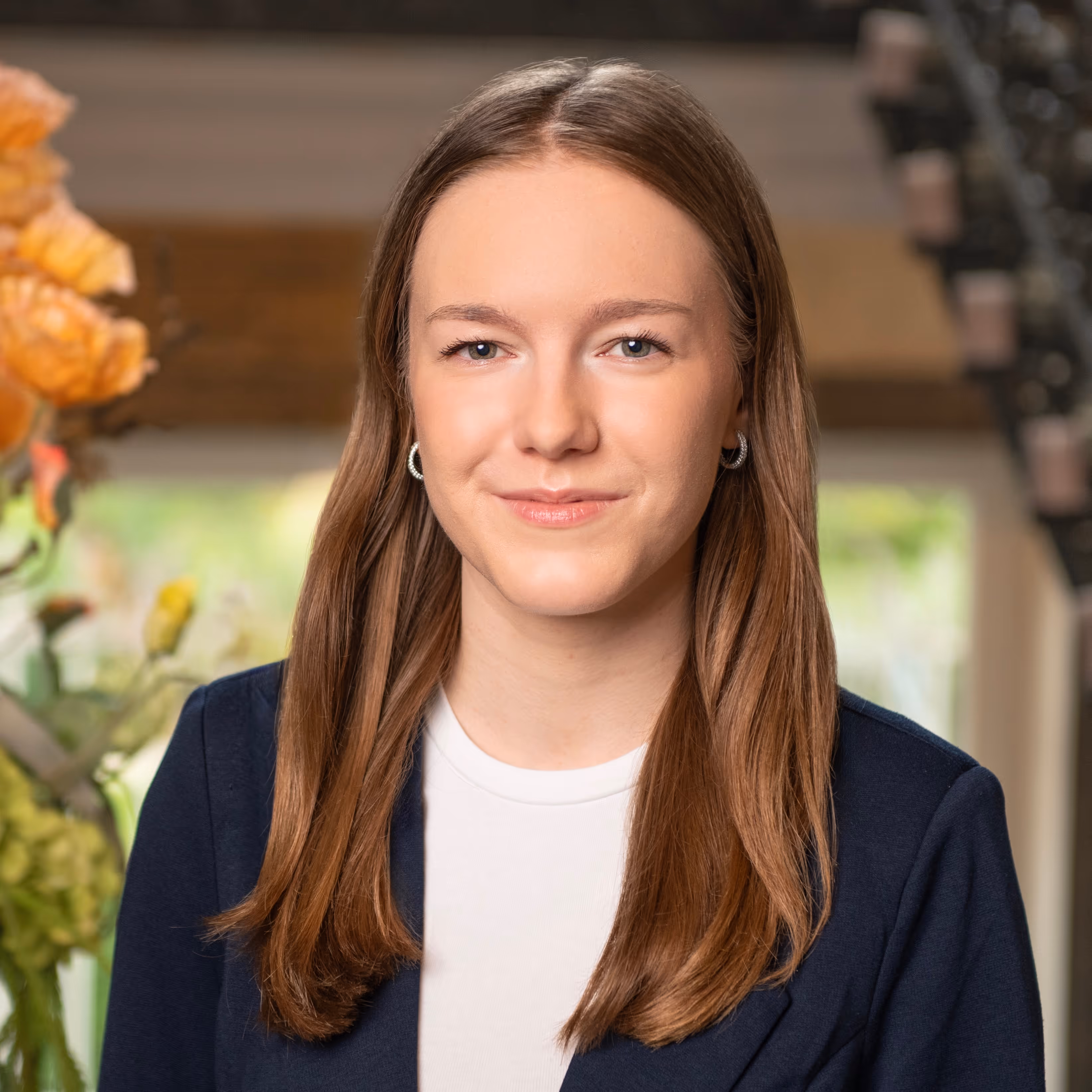 Lara Giebelhausen | Werkstudentin Research bei Vogel & Detambel
