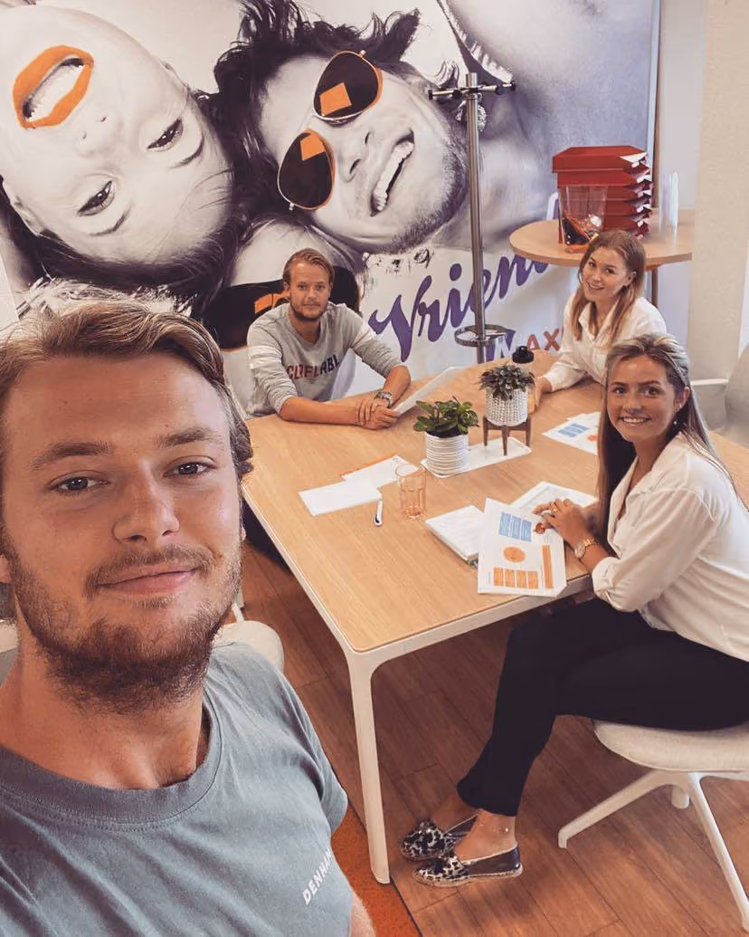 Maxflex meeting