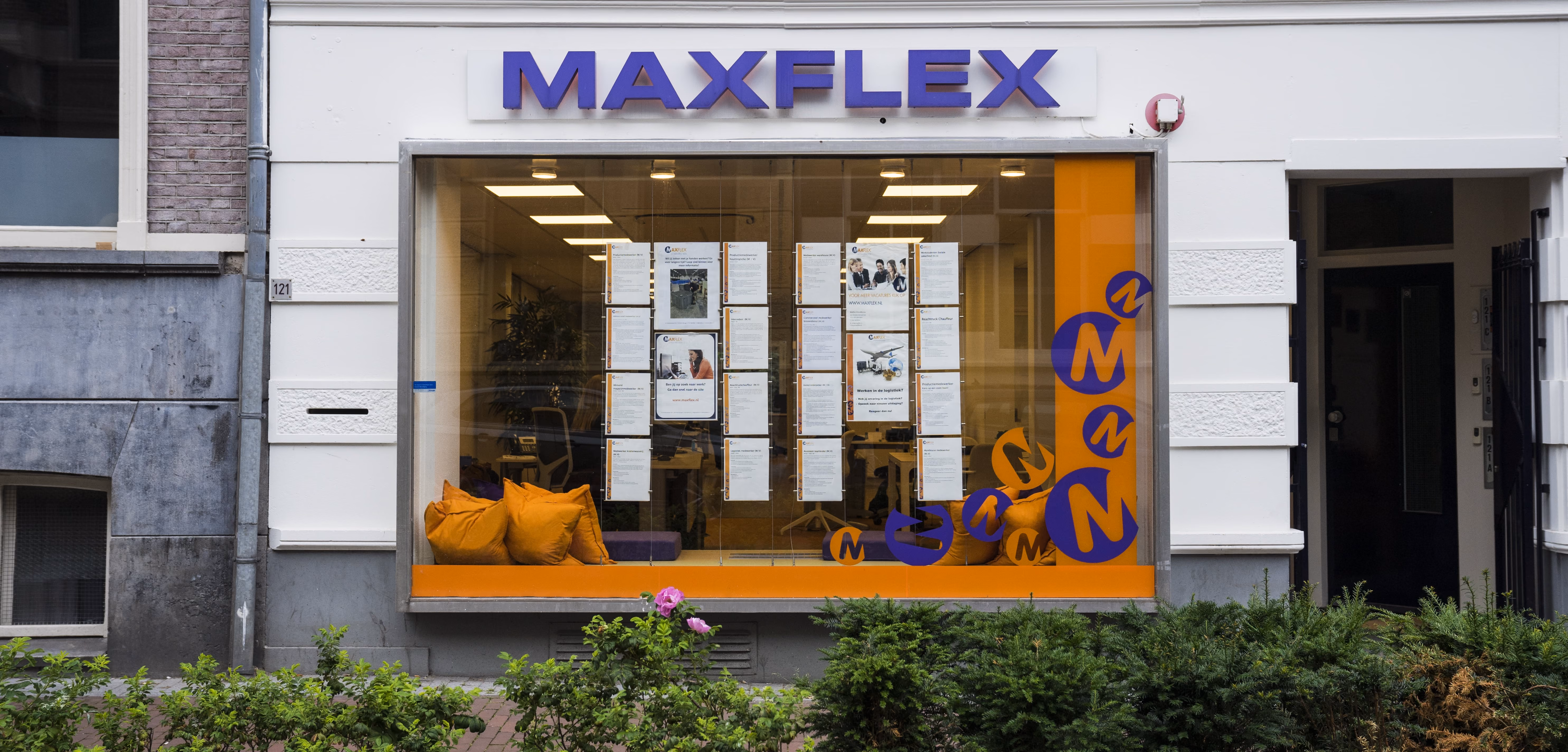 Nieuwe collega!