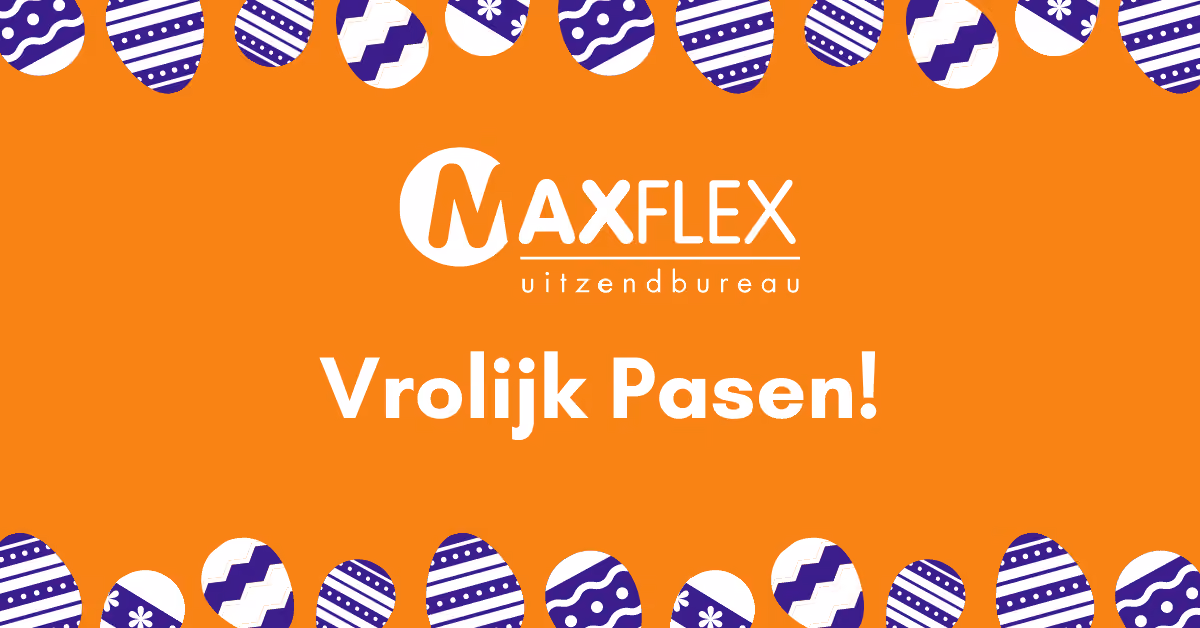 Fijne Pasen!
