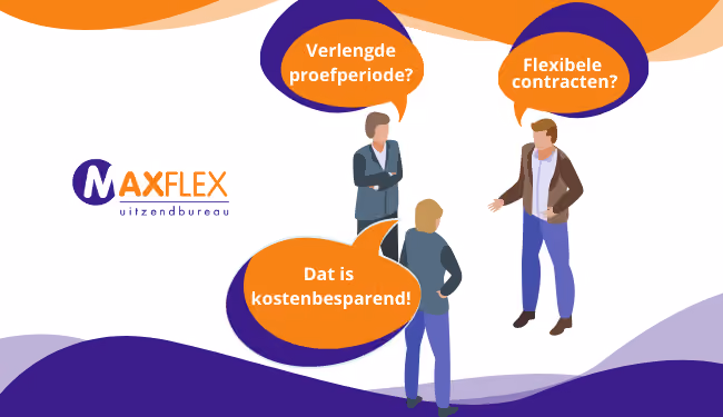 Altijd genoeg mankracht! 