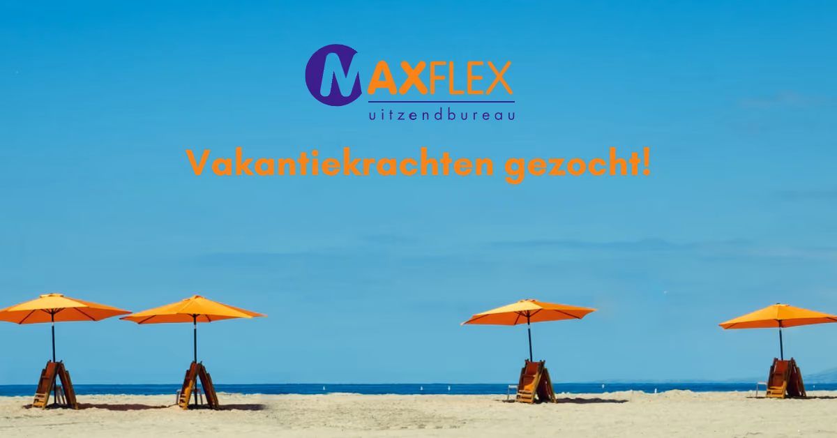 Vakantiejobs! 